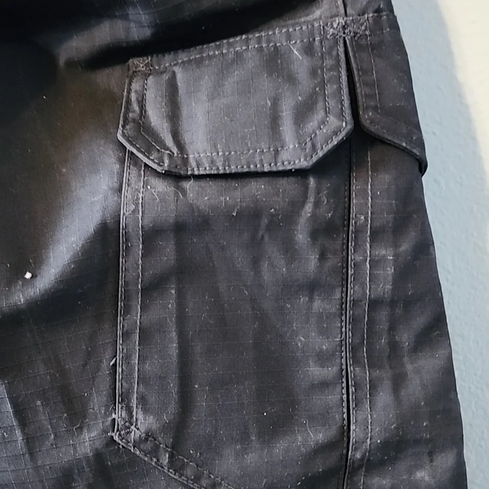 CQR Tactical Gear Navy Blue Mens Sz 36 X 30 - Picture 4 of 11